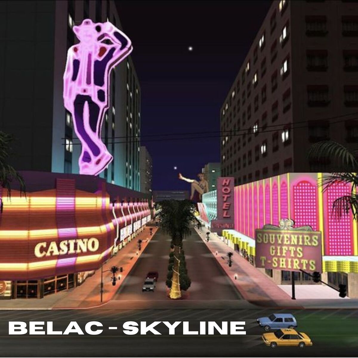 Album cover of Skyline