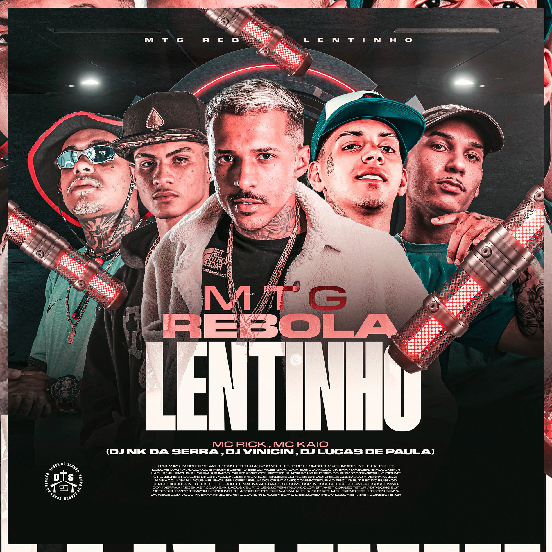 Album cover of MTG - Rebola Lentinho