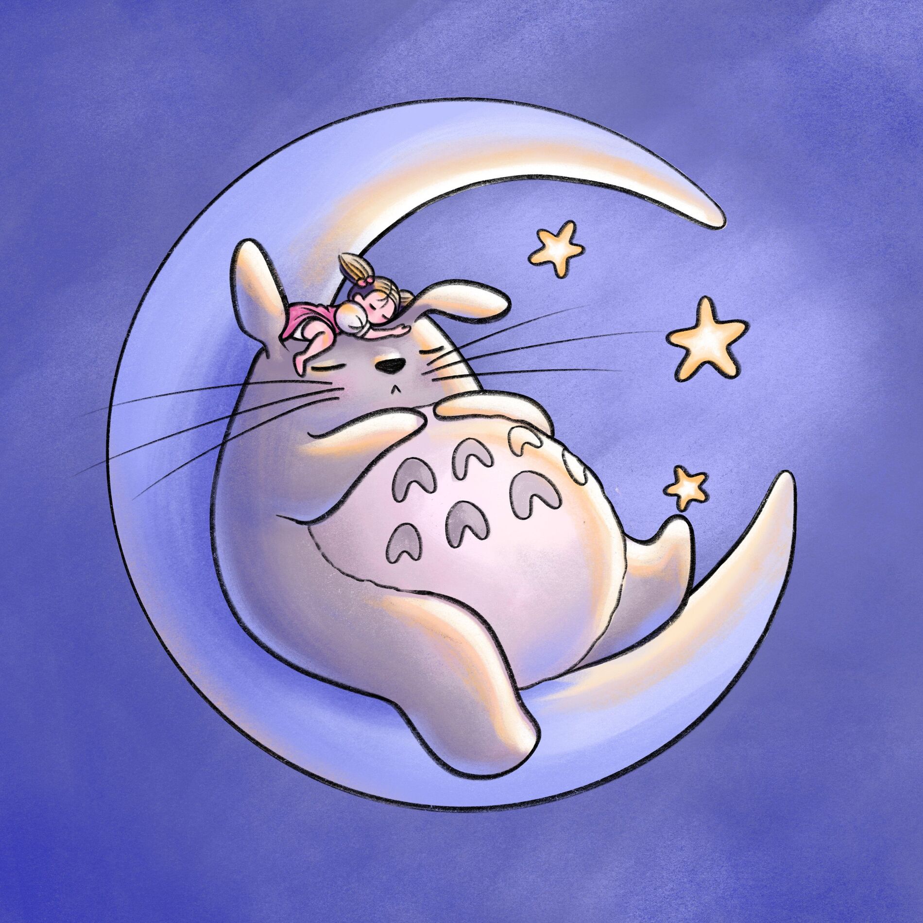 Album cover of ghibli lullabies