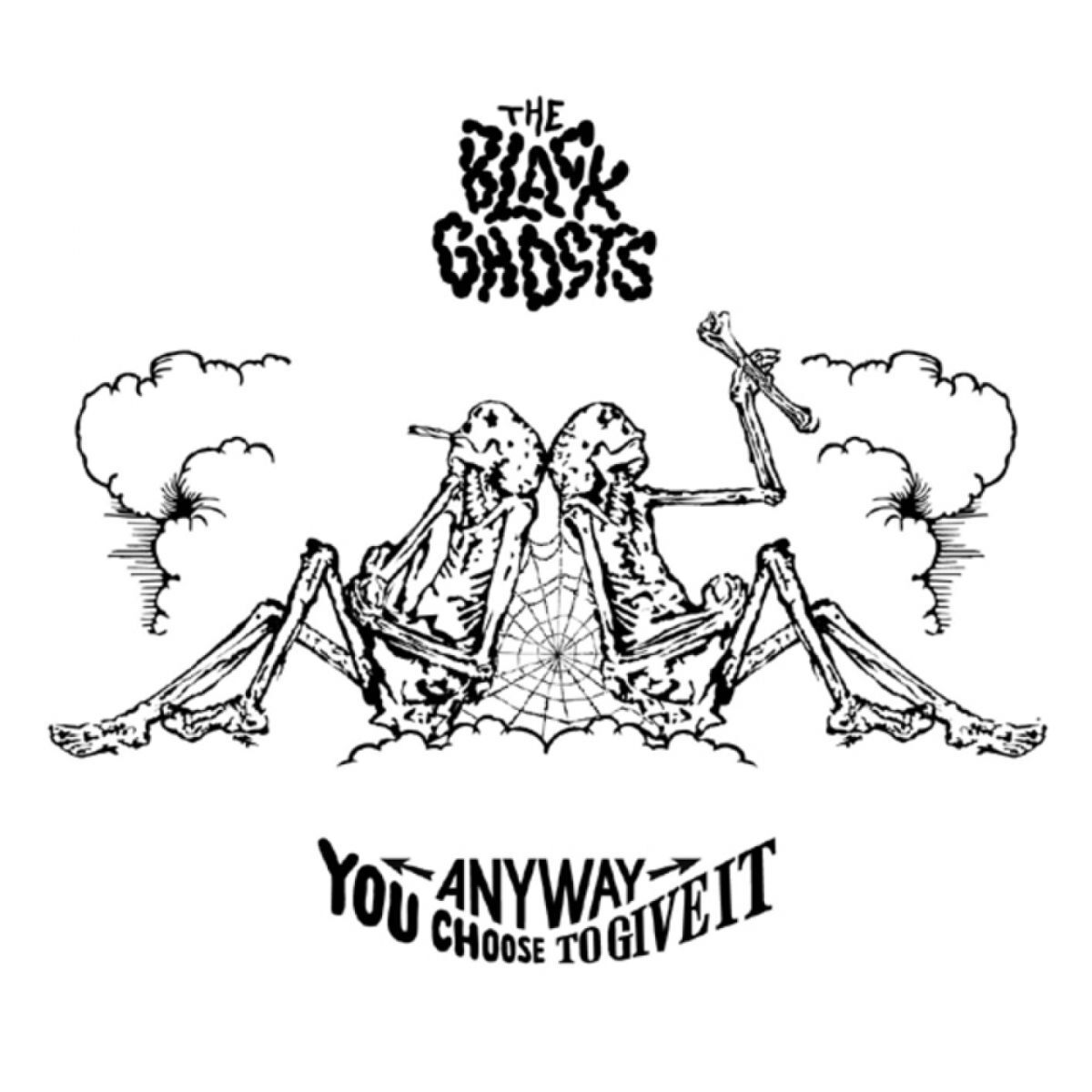 Album cover of Anyway You Choose to Give It