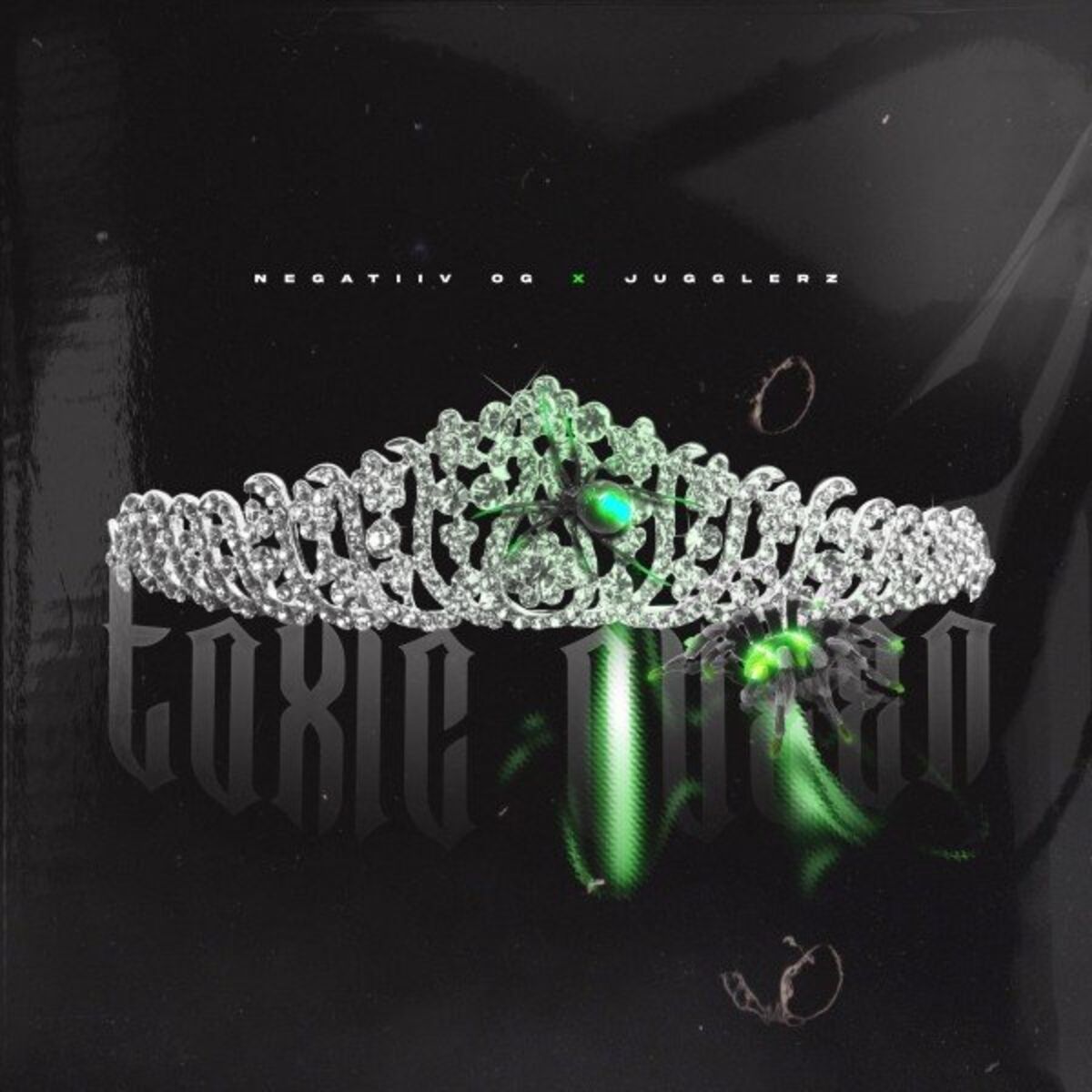 Album cover of Toxic Queen