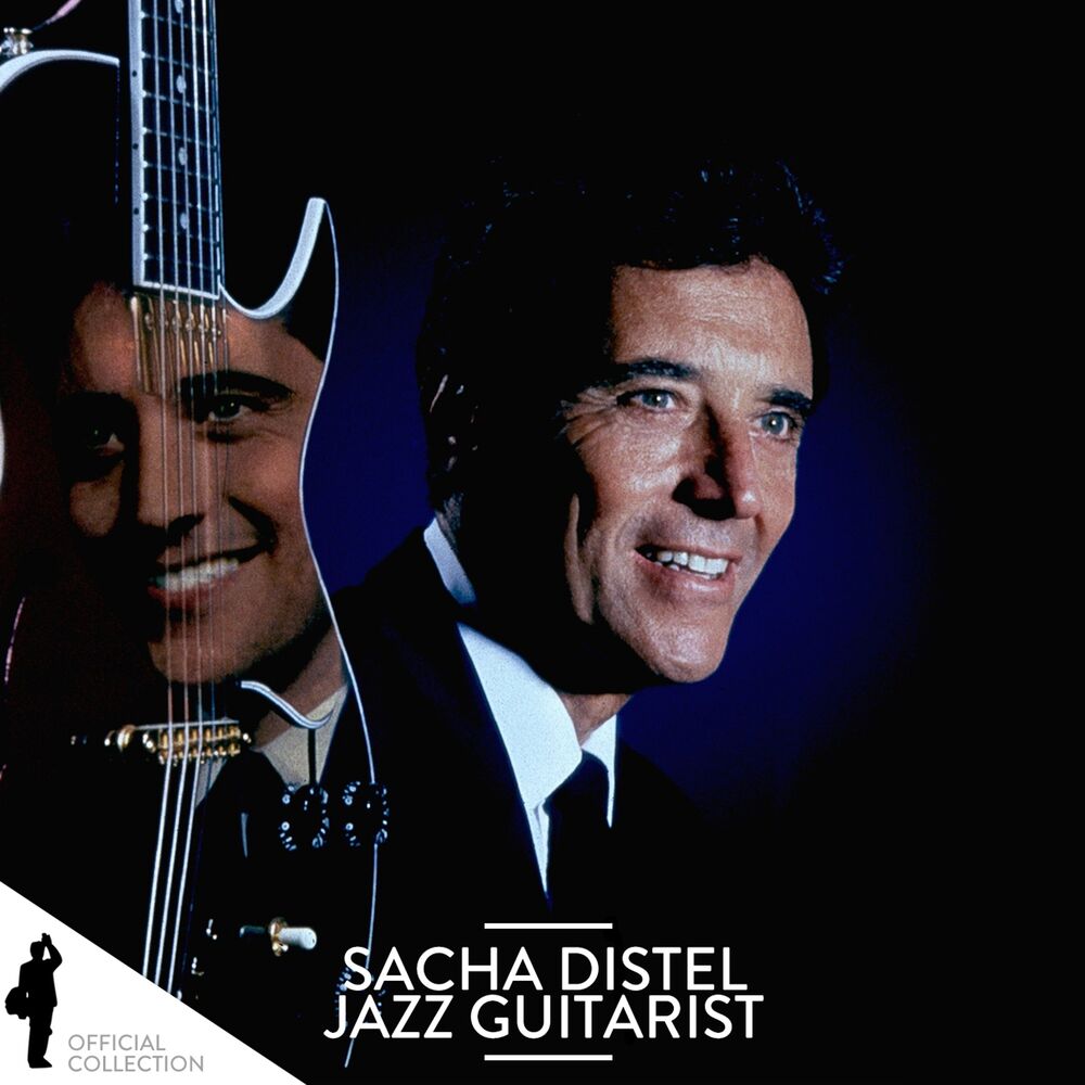 Picture of Sacha Distel: Jazz Guitarist