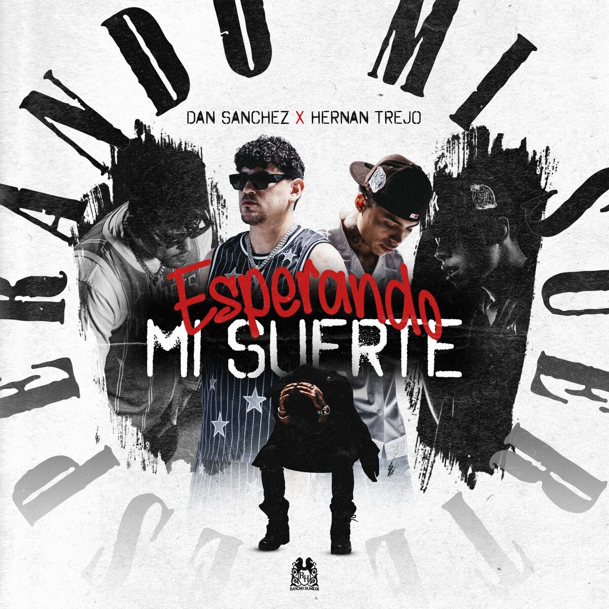 Album cover of Esperando Mi Suerte