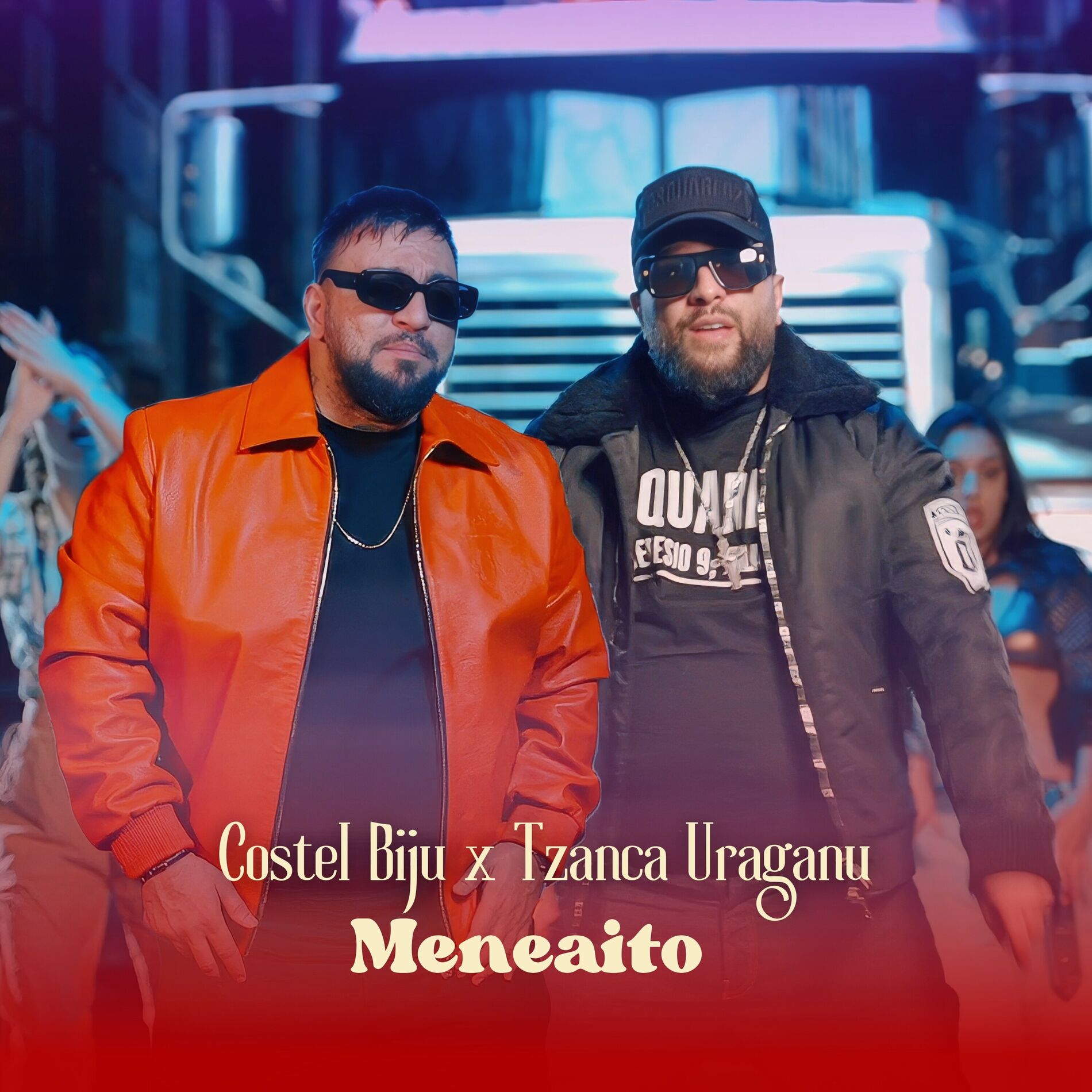 Album cover of Meneaito