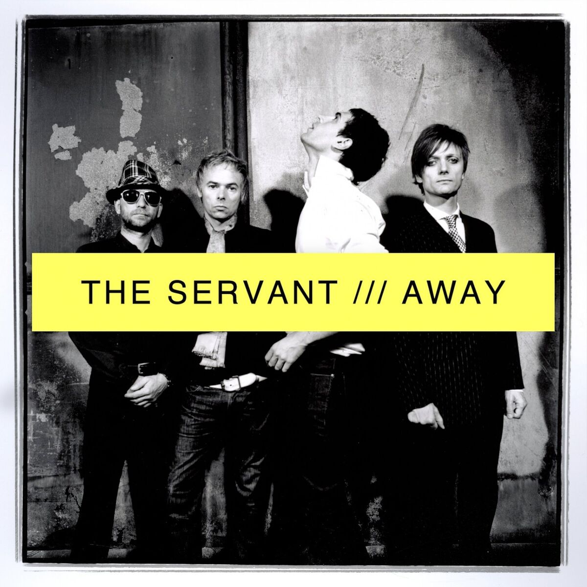 Album cover of Away