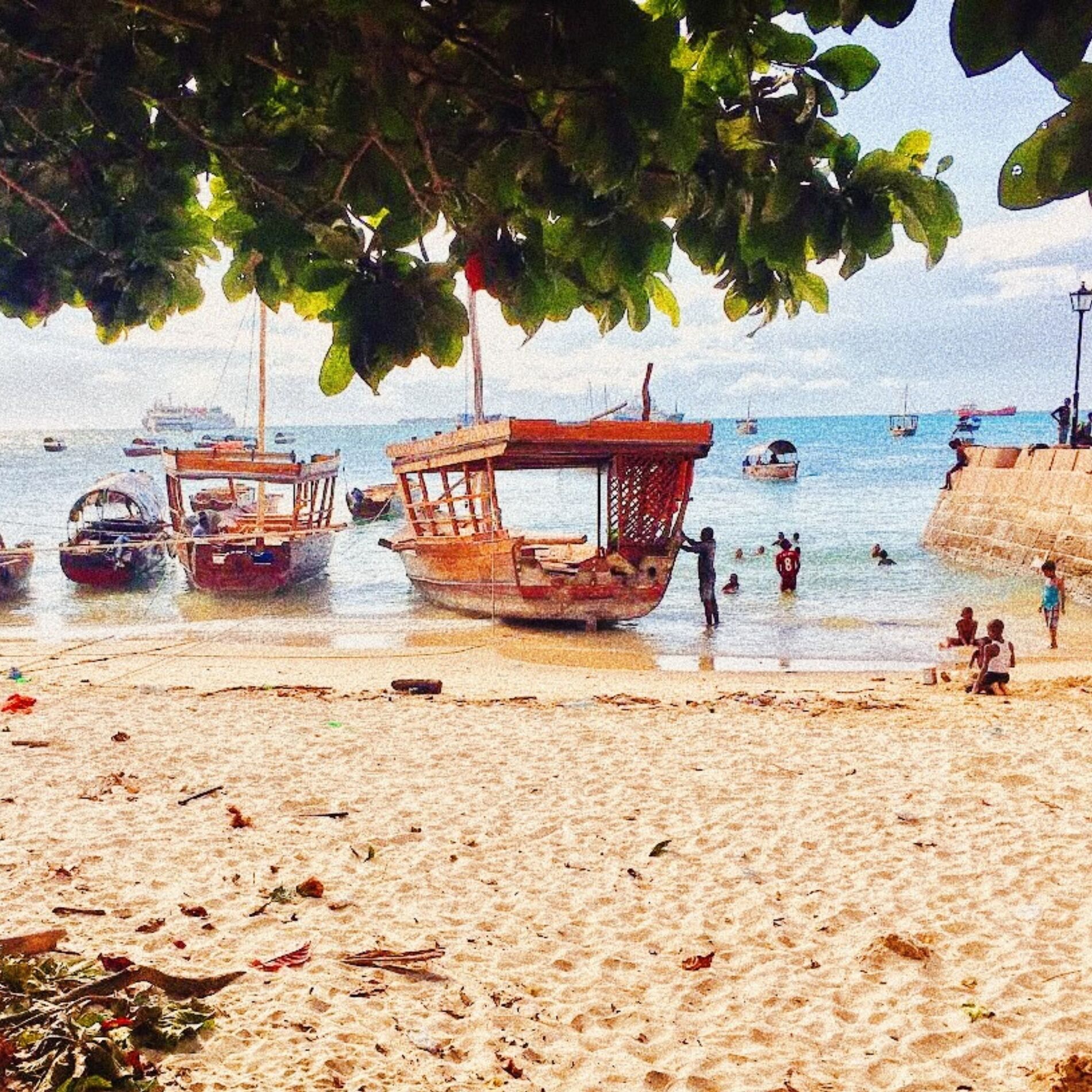 Album cover of Zanzibar (Acoustic)
