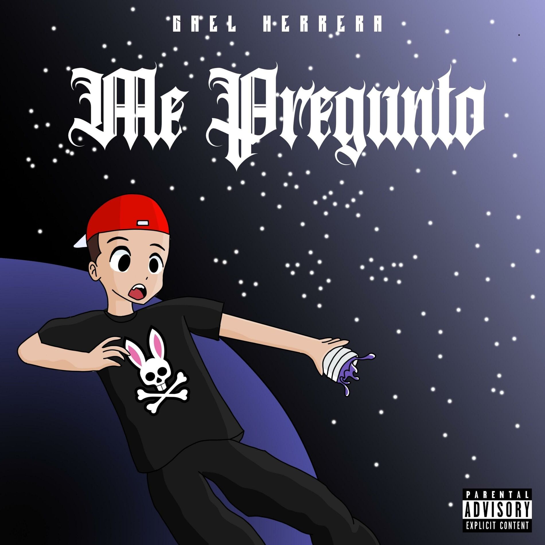 Album cover of Me Pregunto