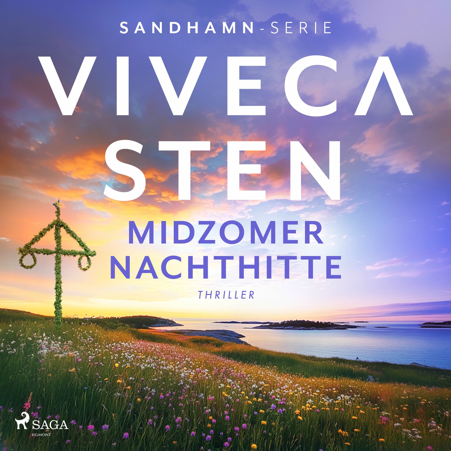 Album cover of Midzomernachthitte