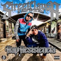Cover of Rap Resistencia