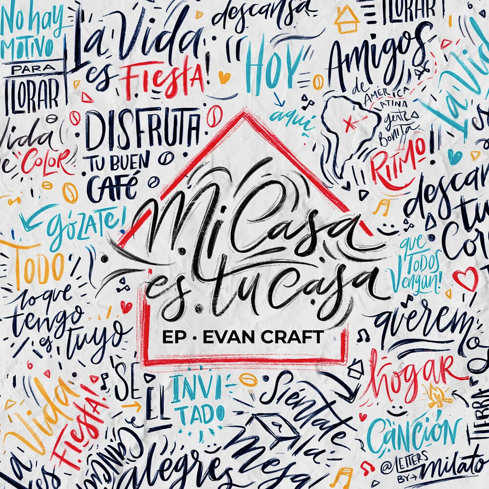 Picture of Mi Casa Es Tu Casa - EP