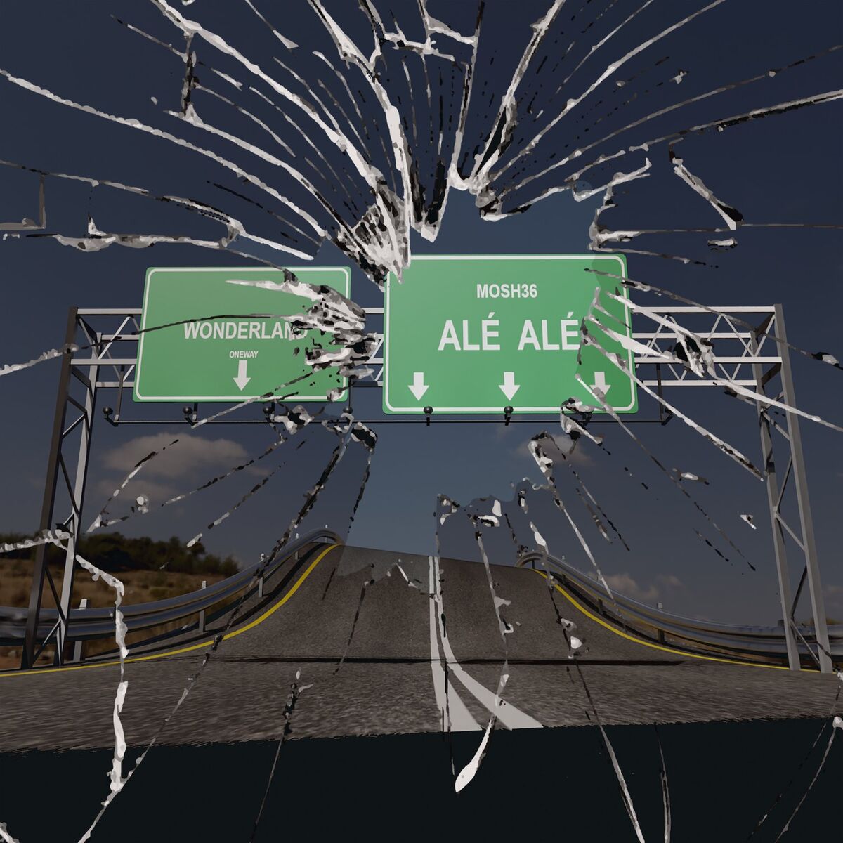 Album cover of Alé Alé