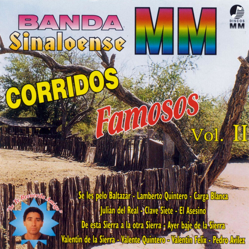 Picture of Corridos Famosos, Vol. 2