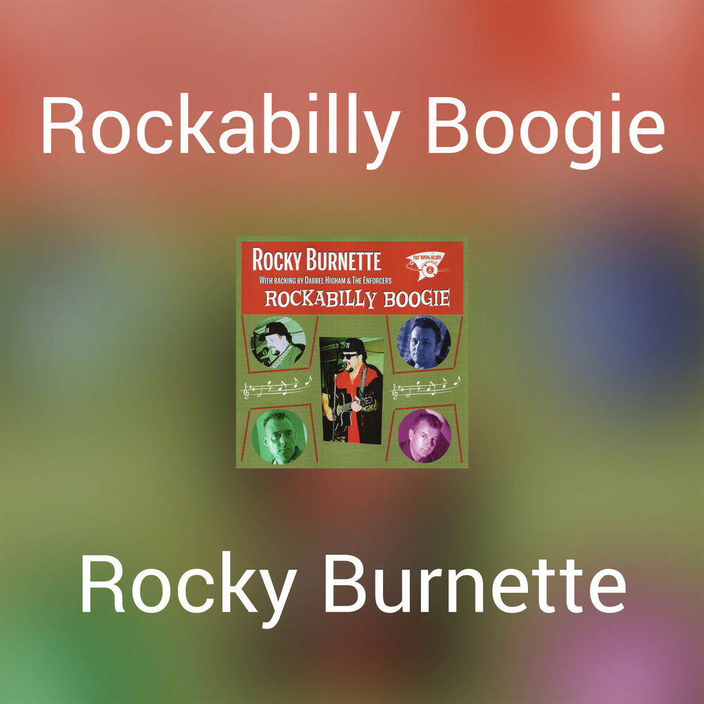Picture of Rockabilly Boogie