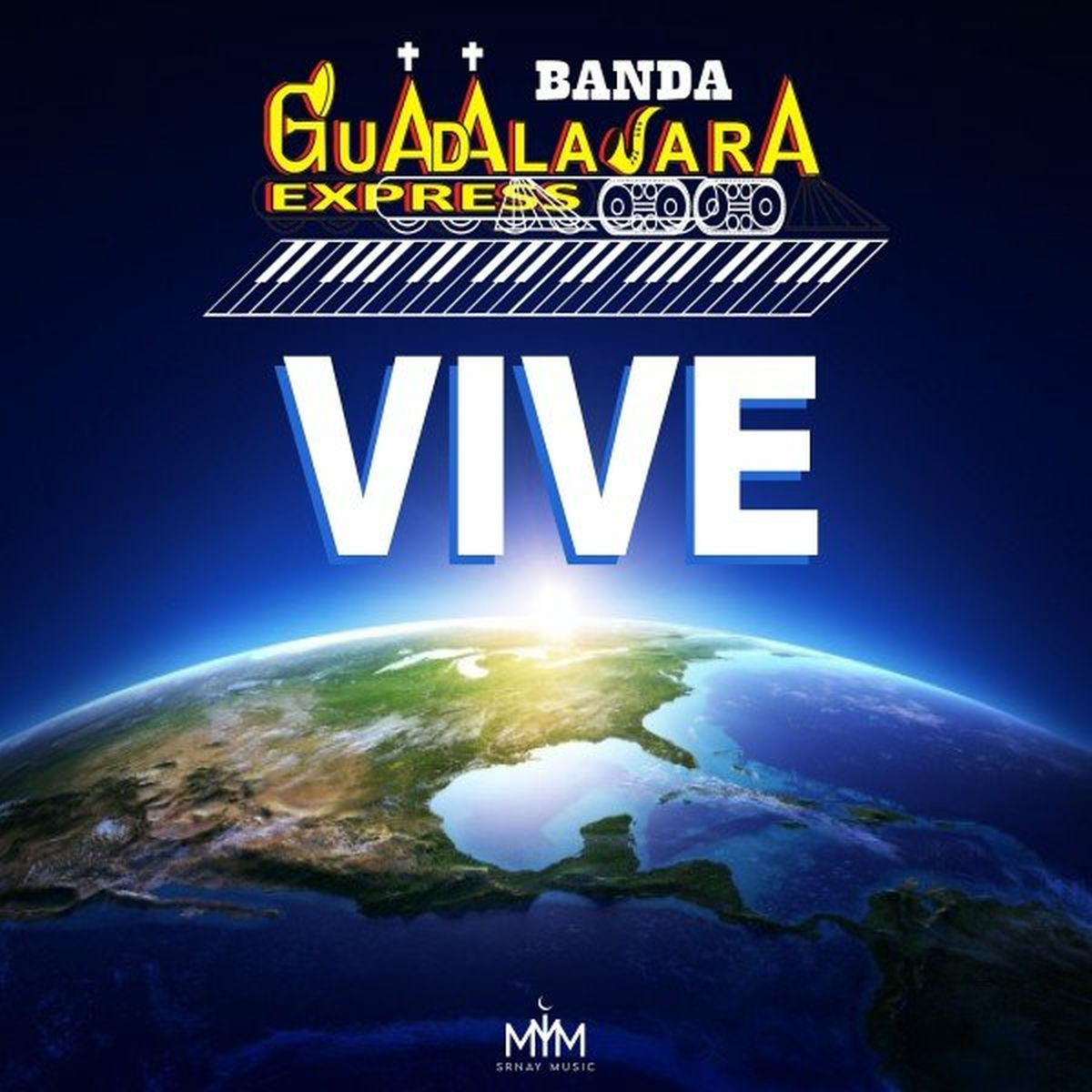 Album cover of Vive