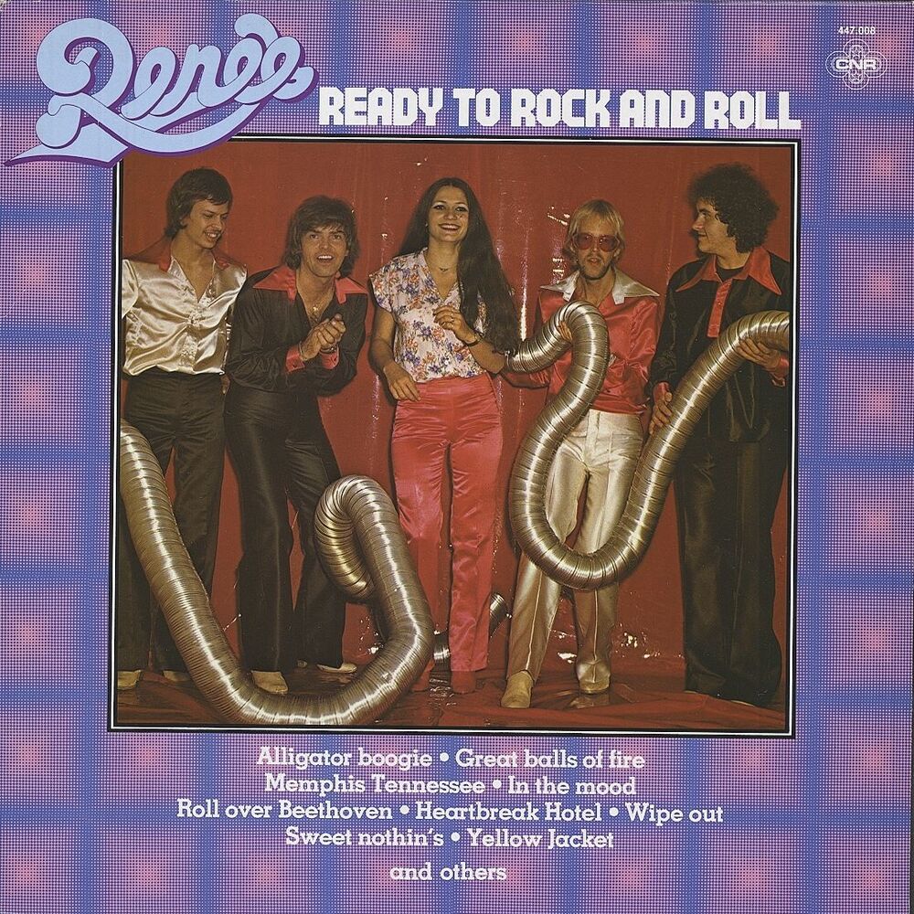 Picture of Ready To Rock And Roll