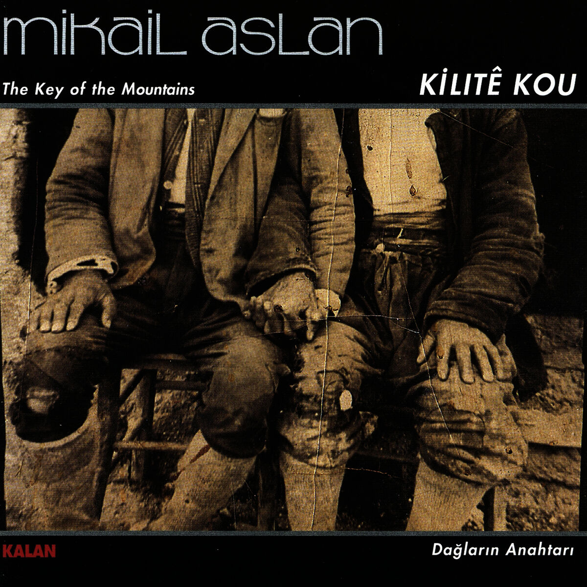 Album cover of Tew Lê