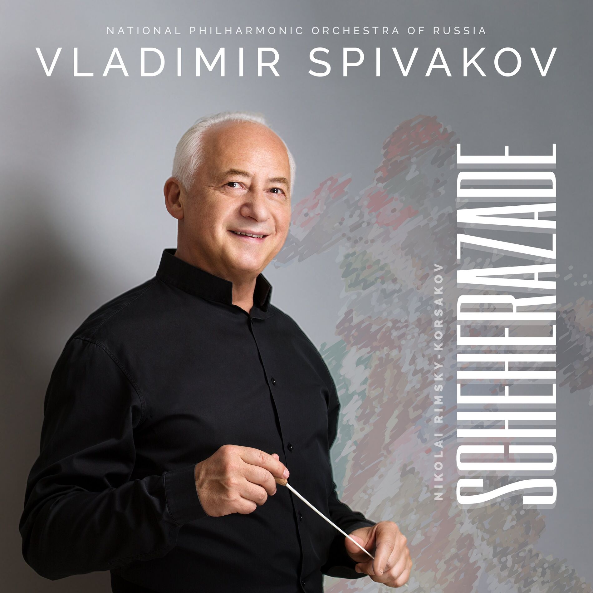 Album cover of Шехеразада, симфоническая сюита, Op. 35