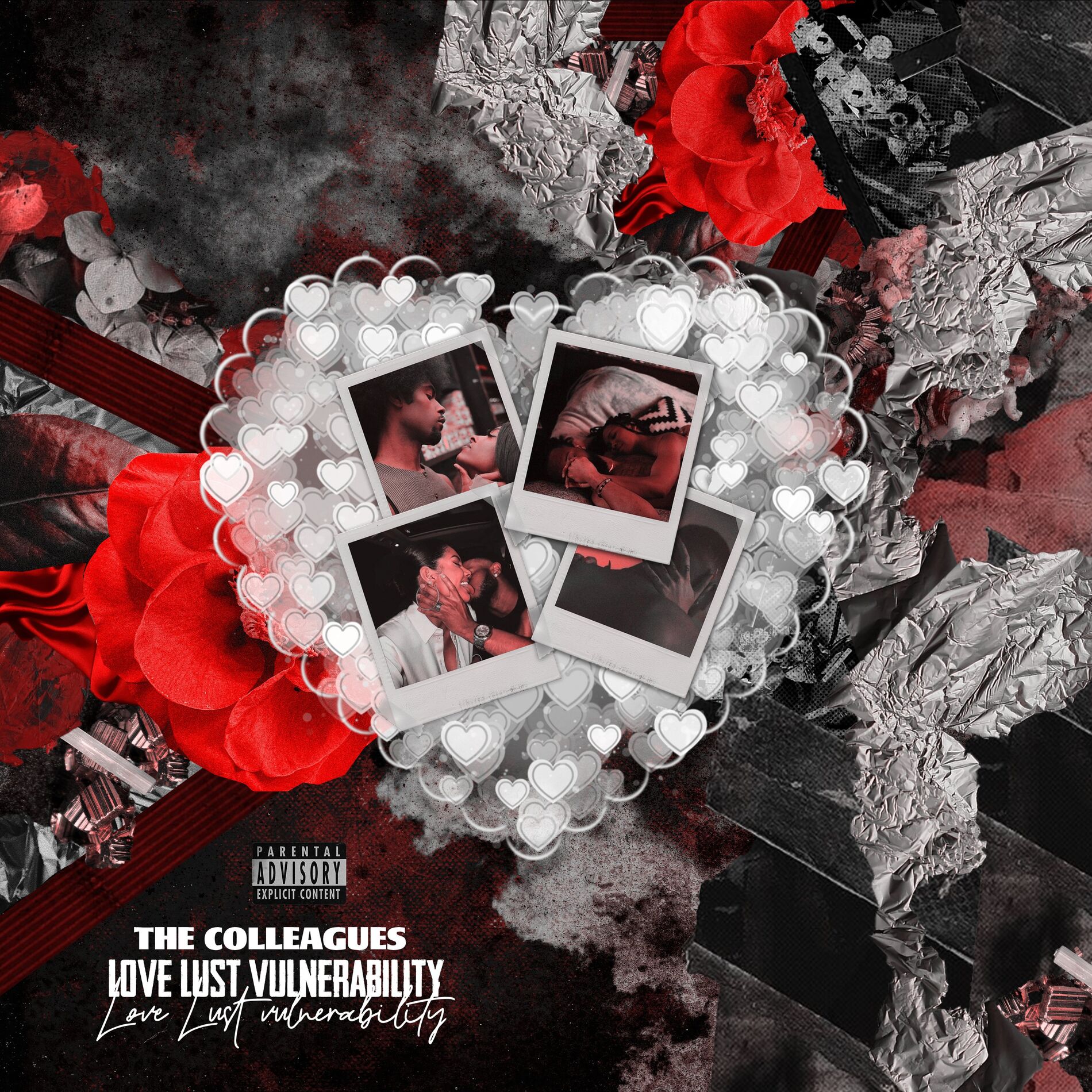 Album cover of Love Lust Vulnerability