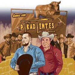 Cover of Sones Con Los Pikadientes De Caborca