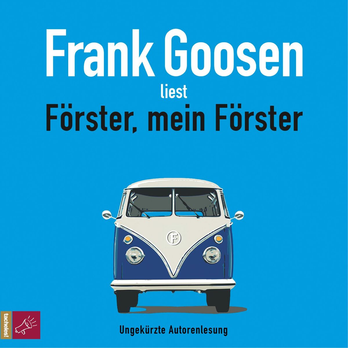 Album cover of Förster, mein Förster (ungekürzt)