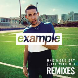 Cover of One More Day (Stay with Me) [Remixes]