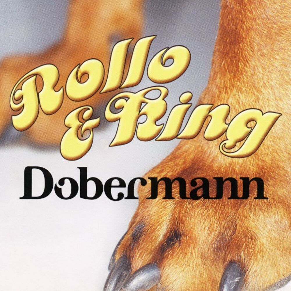 Picture of Dobermann