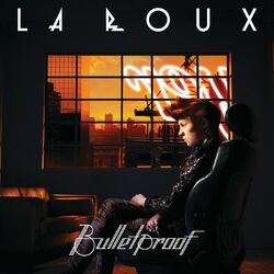 Cover of Bulletproof (Remixes)