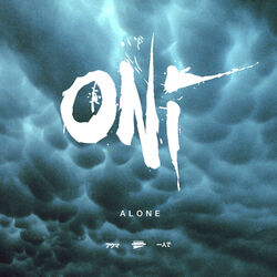 Cover of Alone