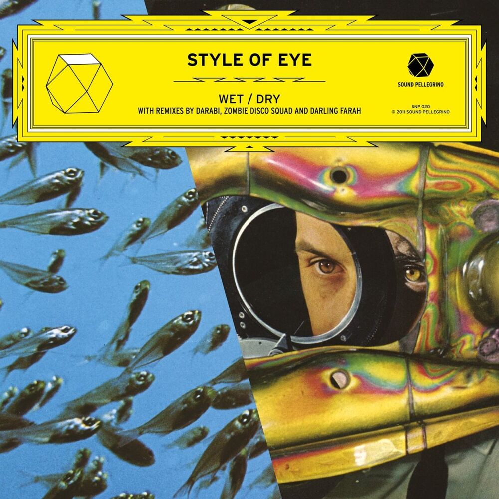 Picture of Wet / Dry EP