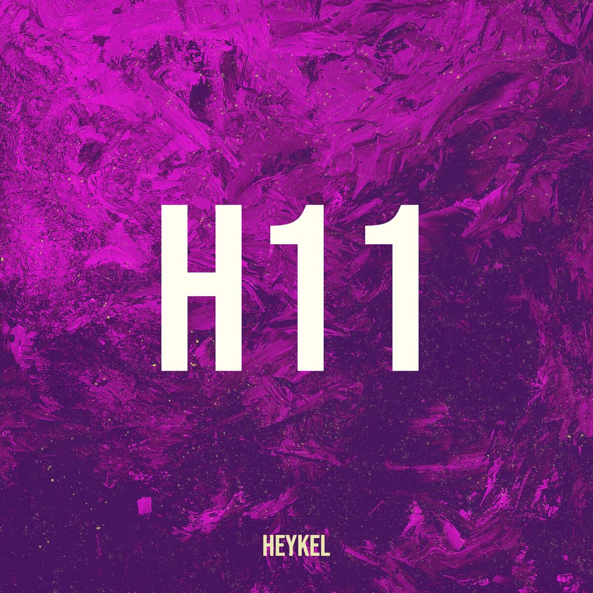 Album cover of H11