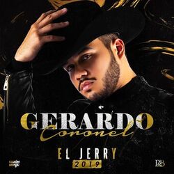 Cover of El Jerry 2019