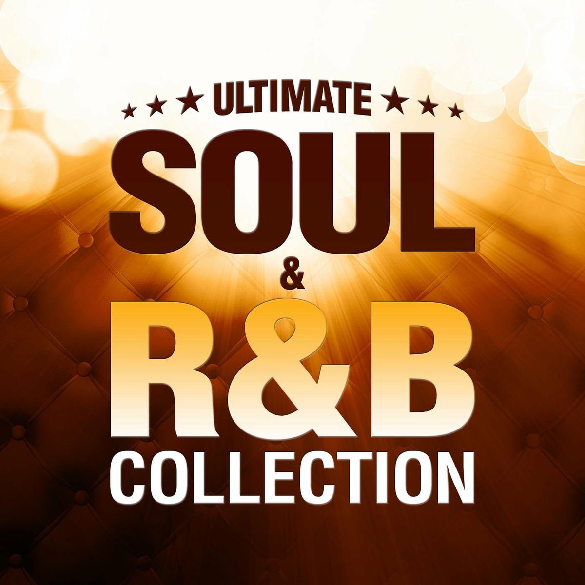 Album cover of Ultimate Soul and R&B Collection