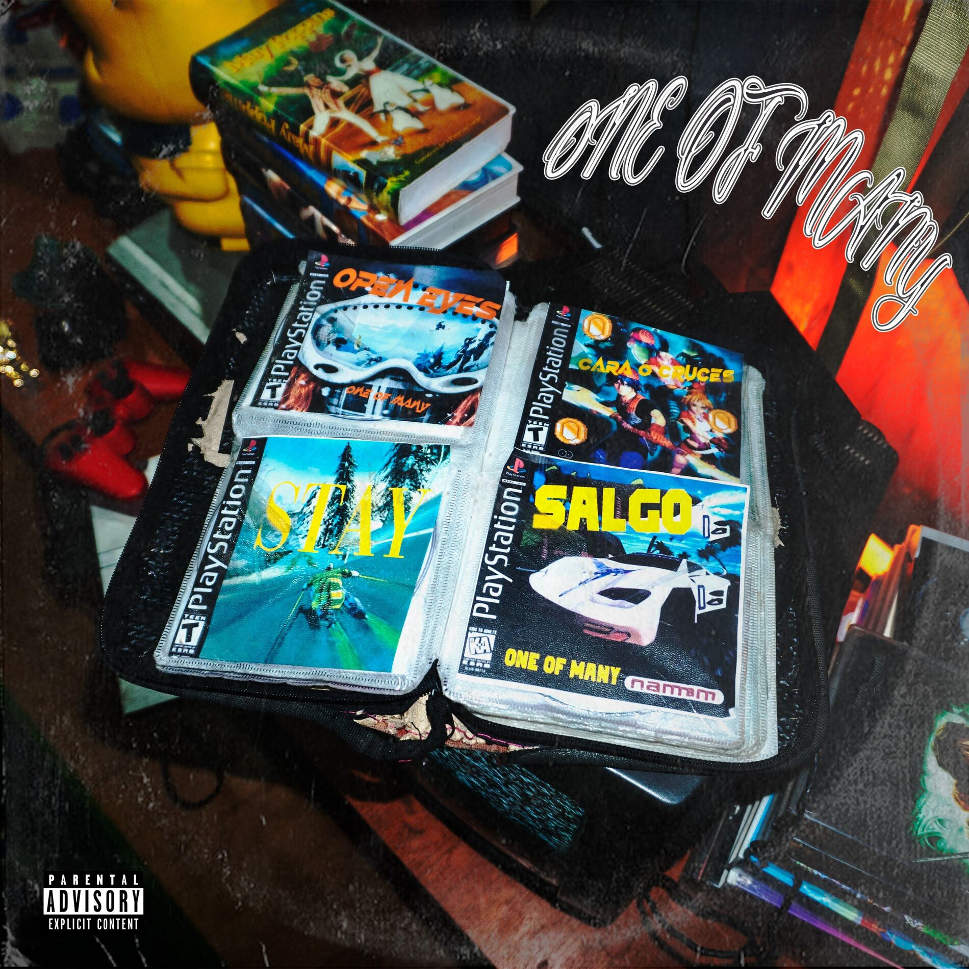 Album cover of ONE OF MANY