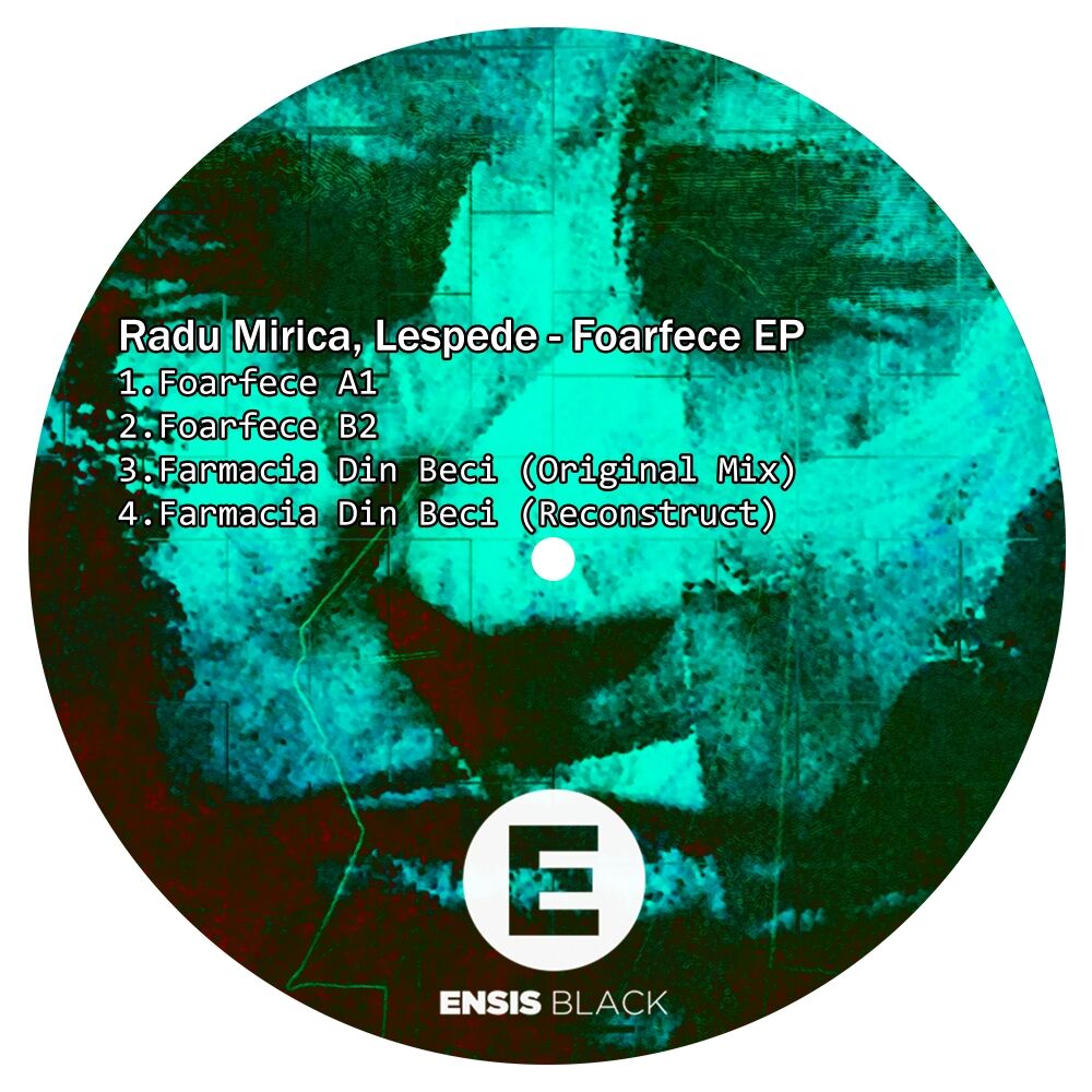 Picture of Foarfece EP