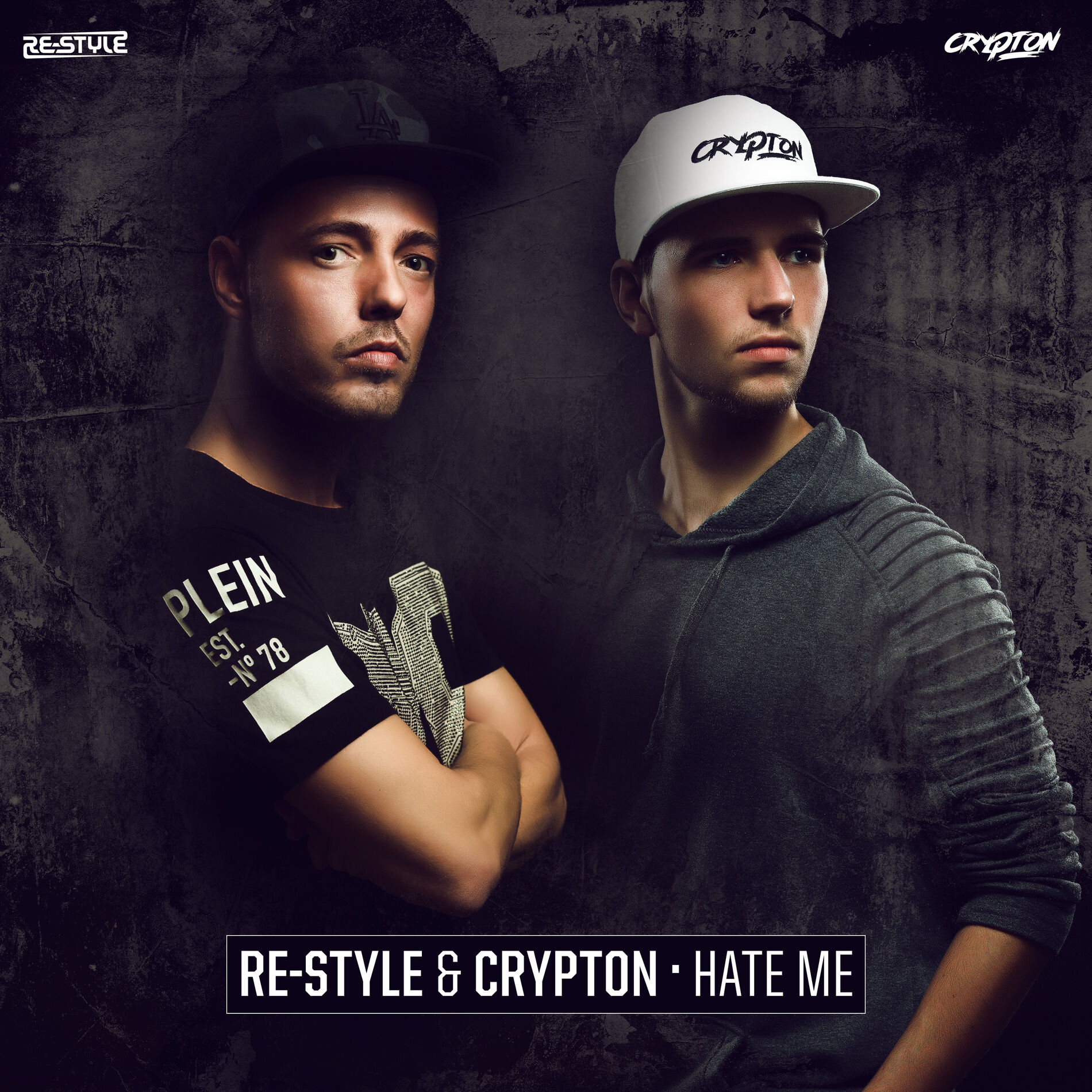 Album cover of Hate Me