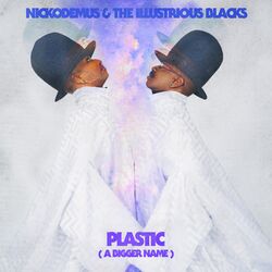 Cover of Plastic (A Bigger Name)