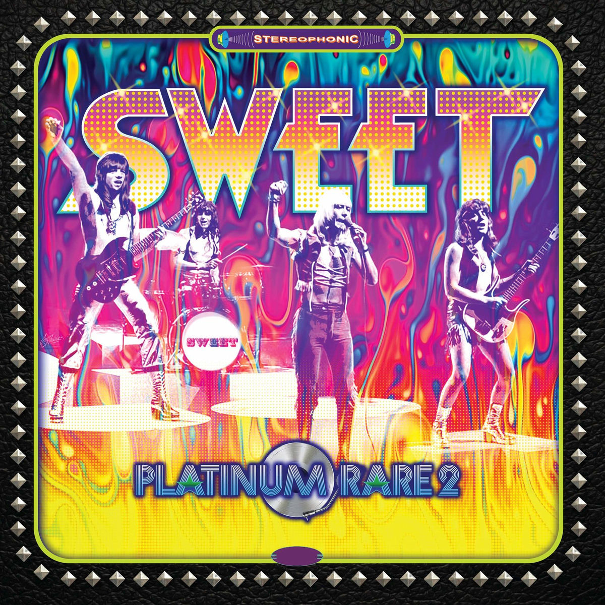 Album cover of Platinum Rare Vol. 2