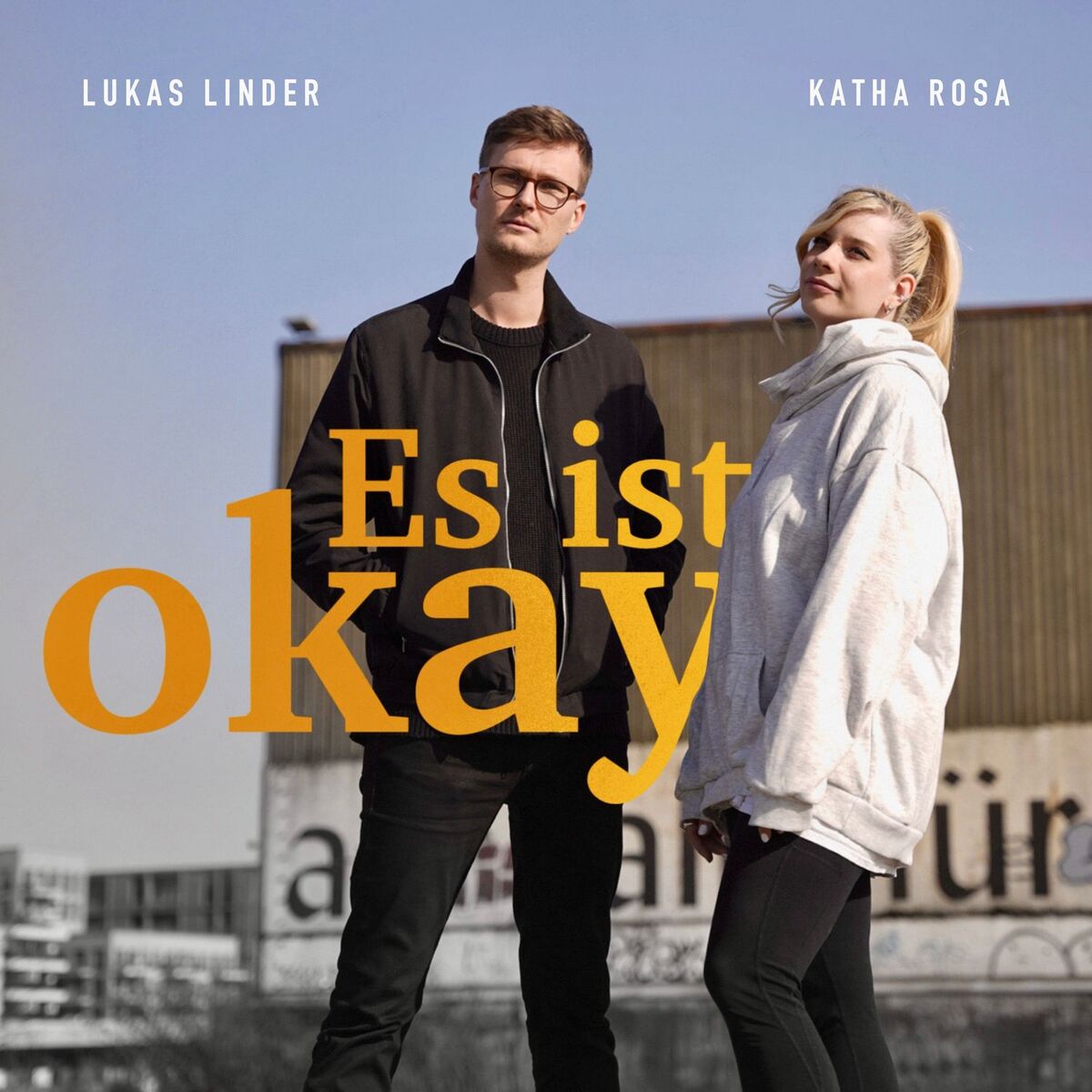 Album cover of Es ist okay