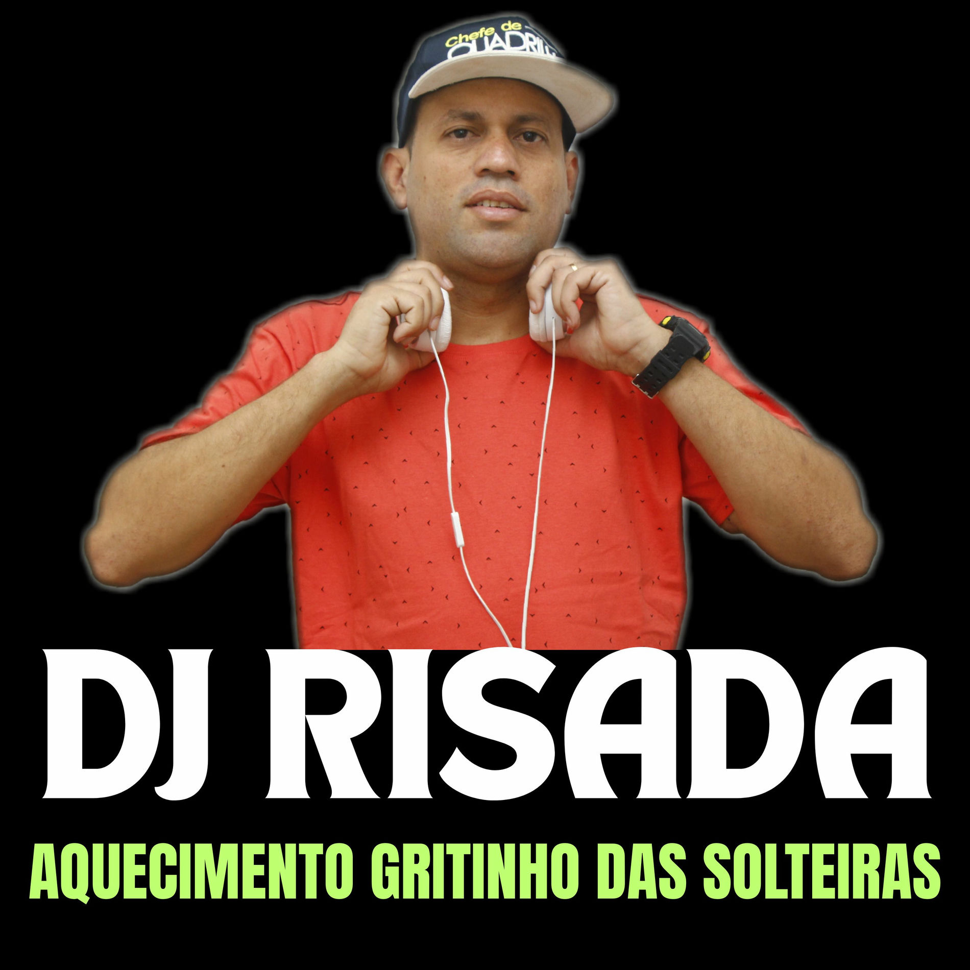 Album cover of Aquecimento Gritinho das Solteiras