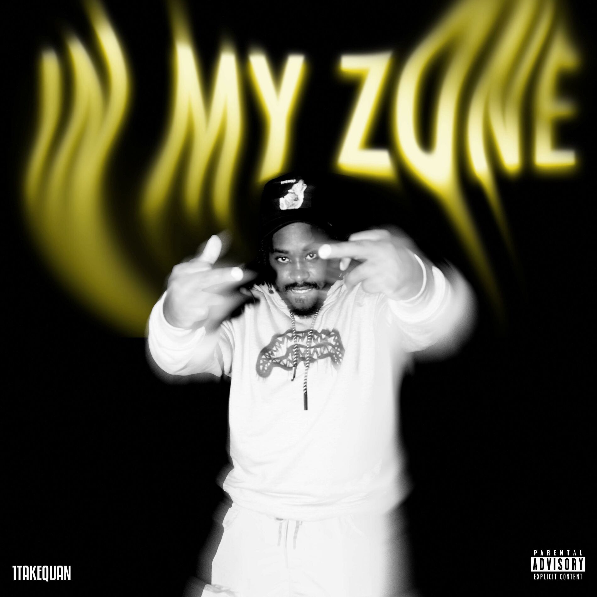 Album cover of In my zone