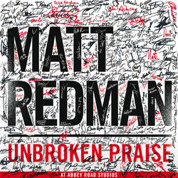 Cover of Unbroken Praise (Live)