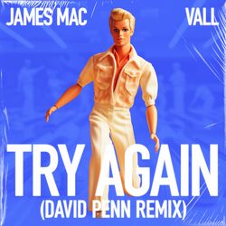 Cover of Try Again (David Penn Remix)