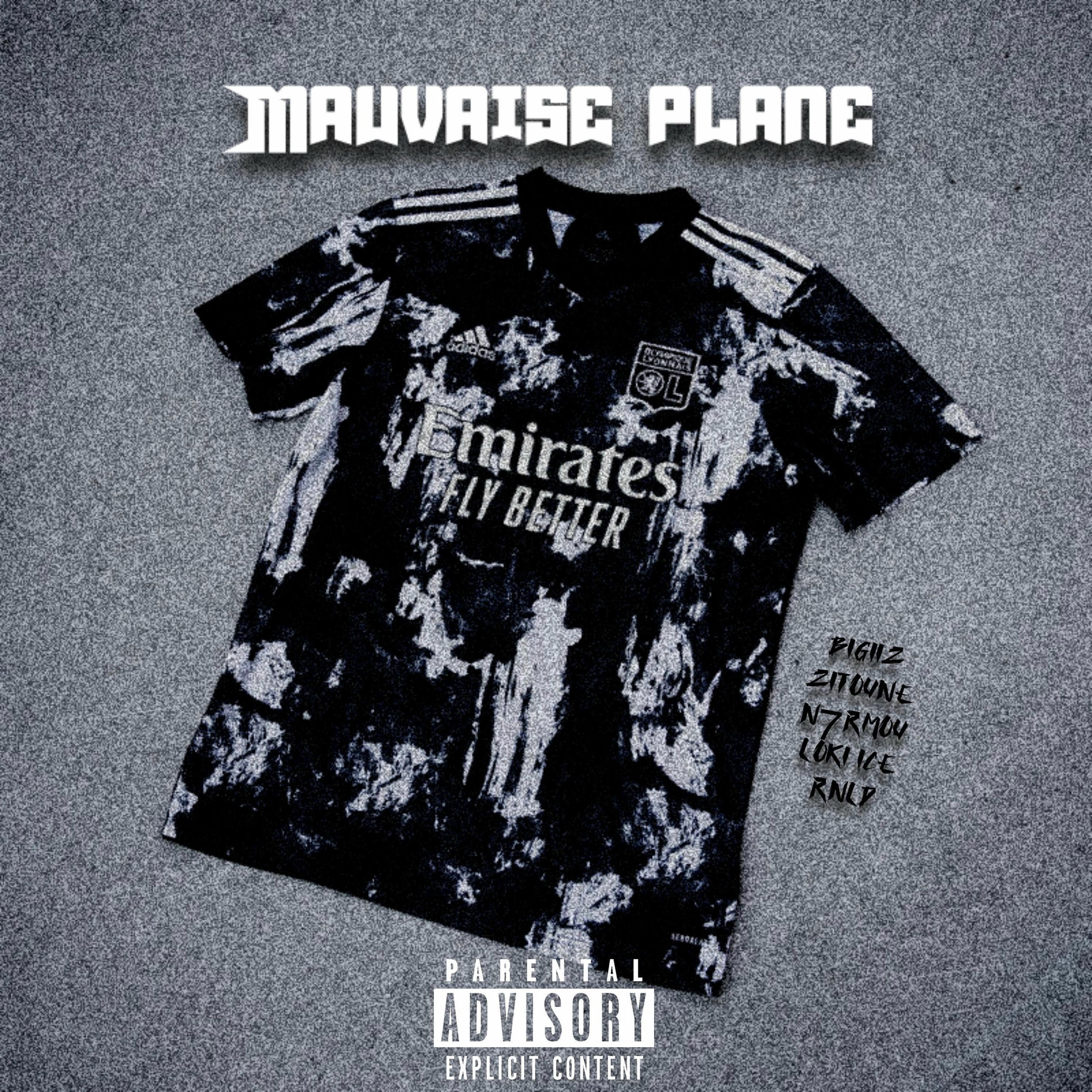 Album cover of M&P