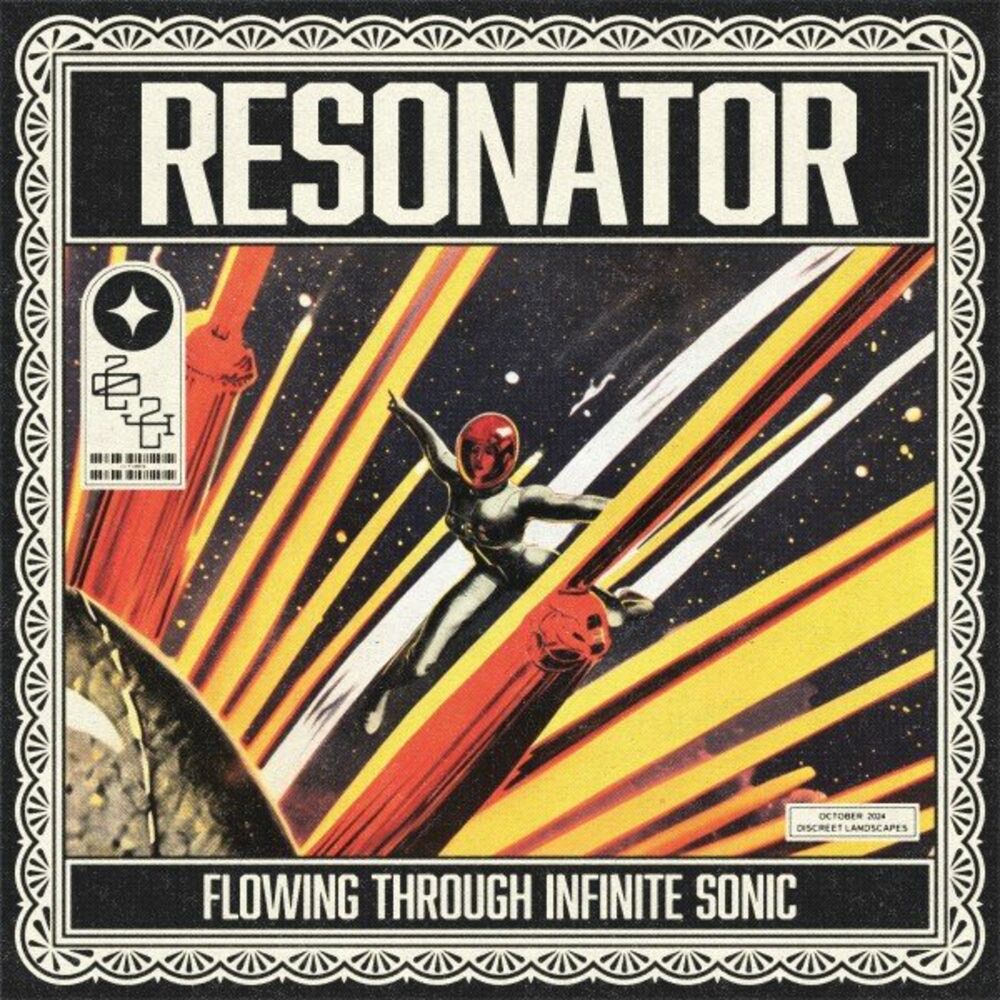 Picture of Resonator: Flowing Through Infinite Sonic