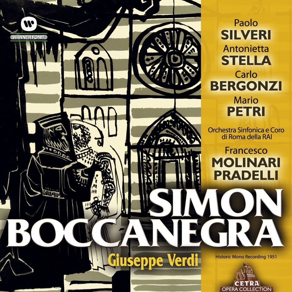Picture of Simon Boccanegra
