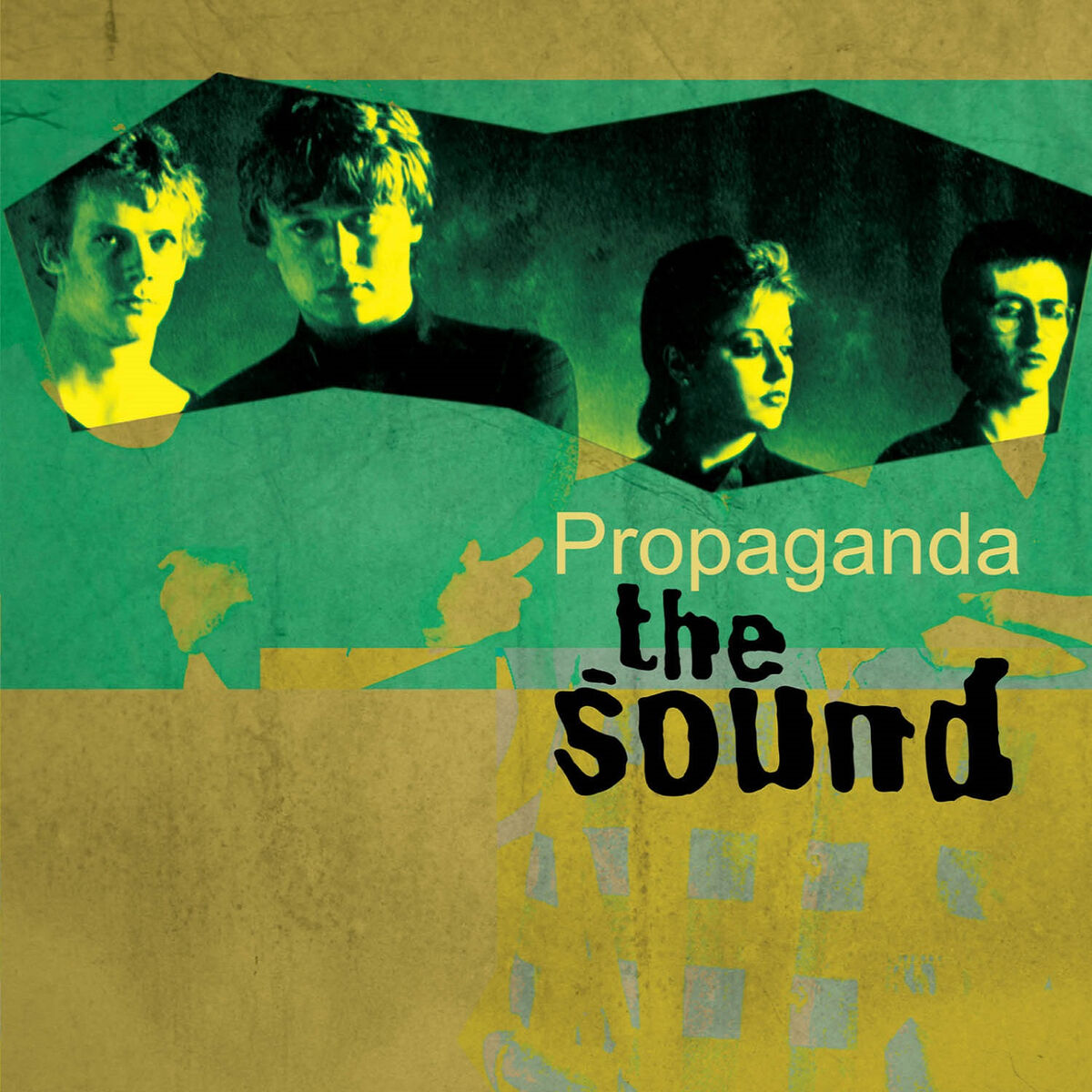 Album cover of Propaganda