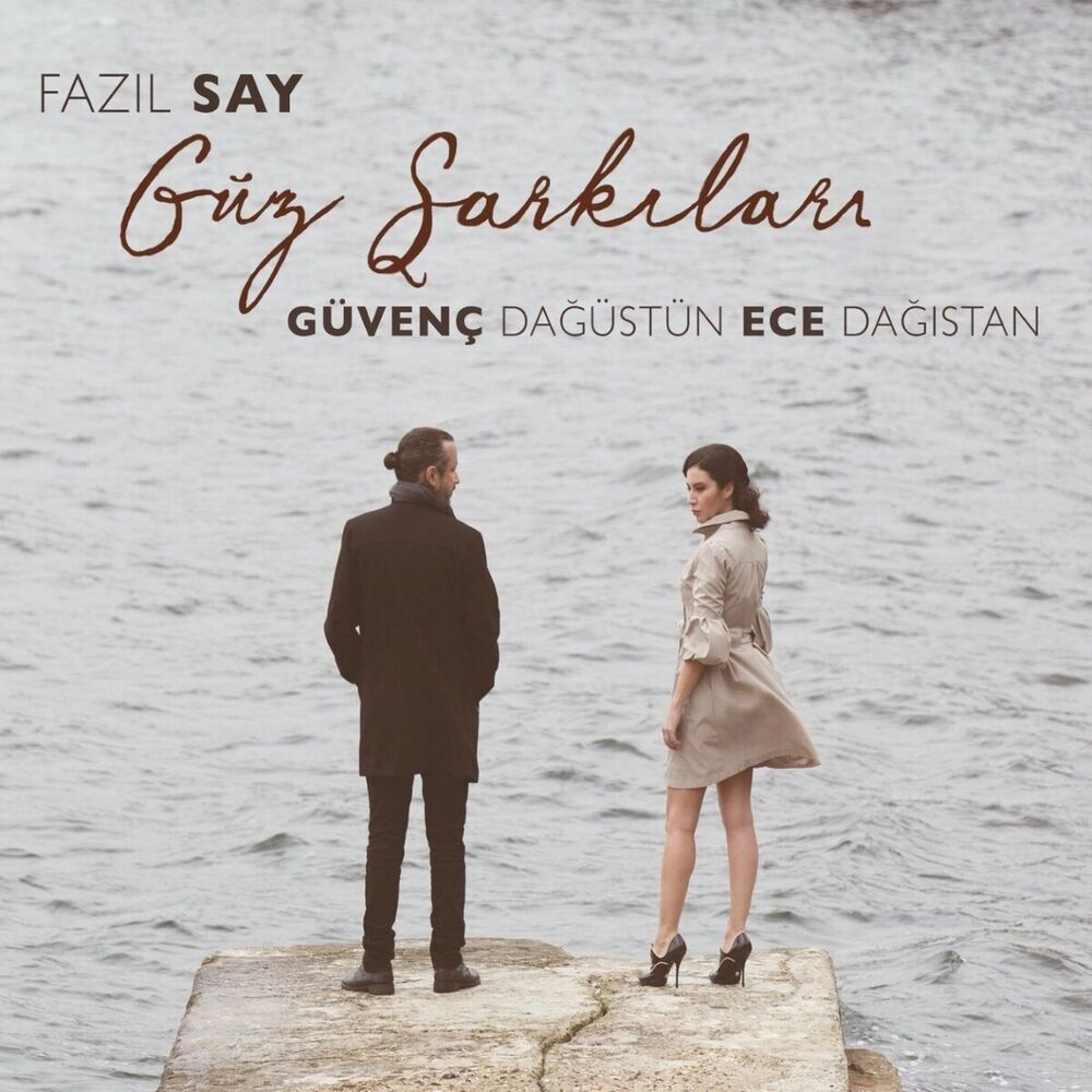 Picture of Fazıl Say Güz Şarkıları