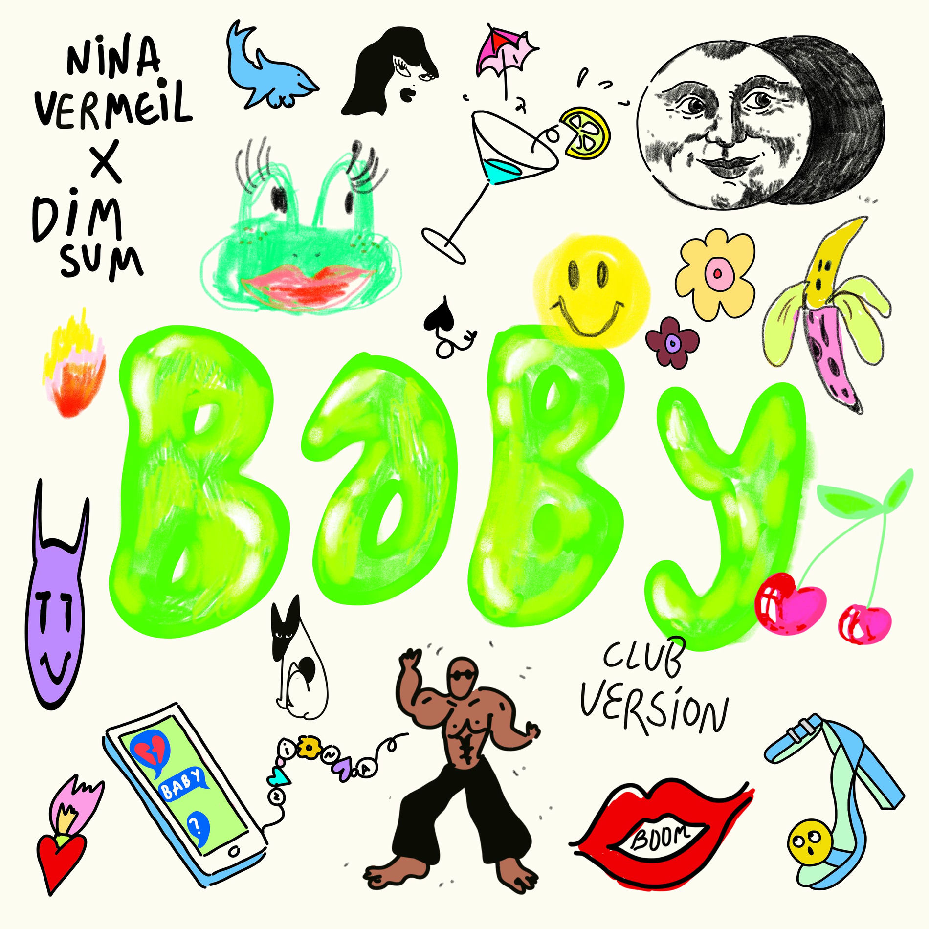 Album cover of Baby (Club Version)