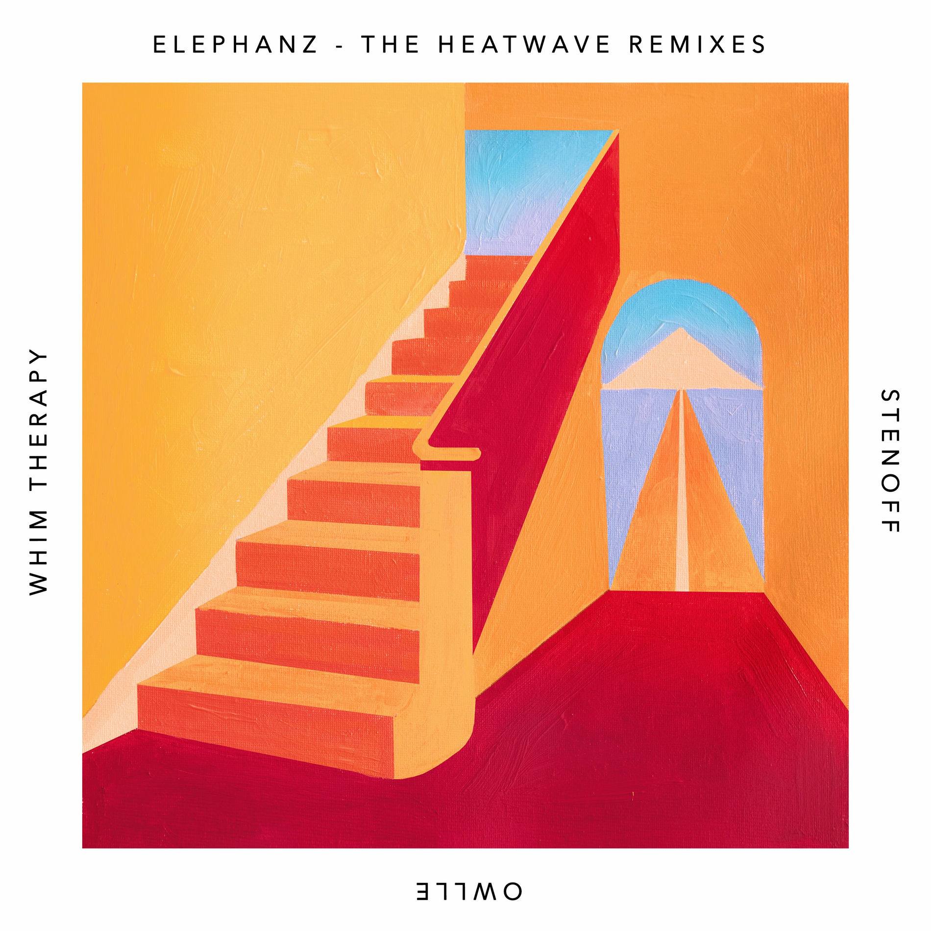 Album cover of The Heatwave Remixes