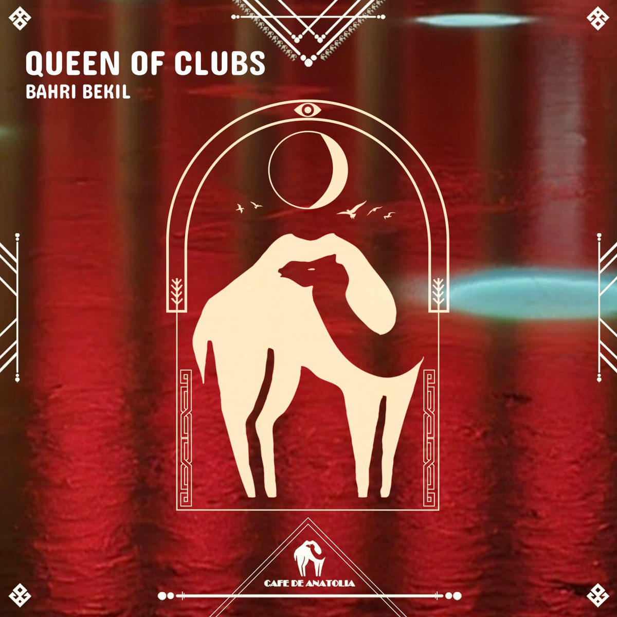 Album cover of Queen of Clubs